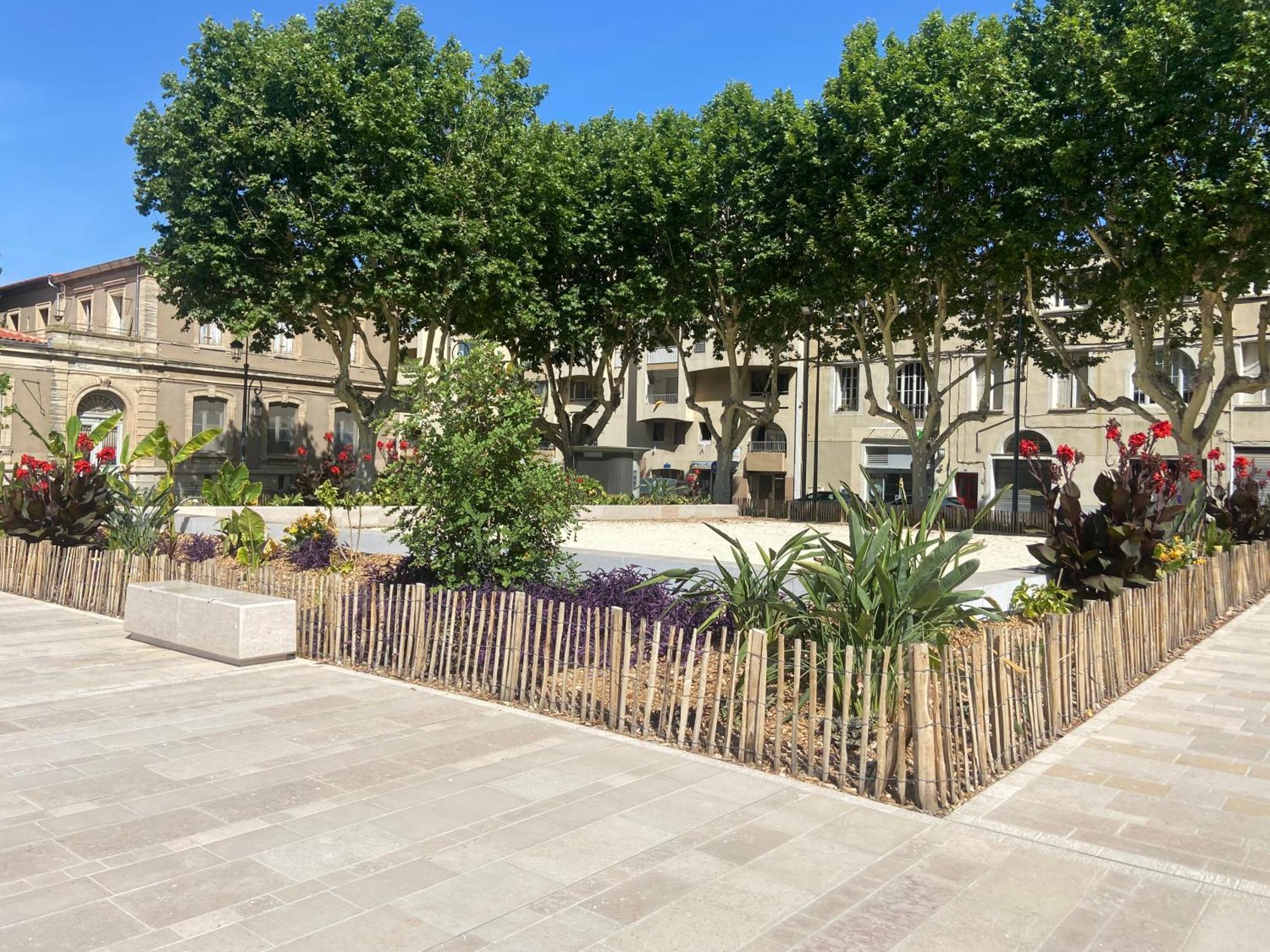 Charmant Appartement Central Terrasse Proche Gare Σετ Εξωτερικό φωτογραφία